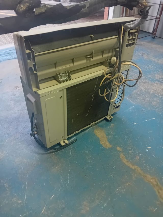 AIRE ACONDICIONADO FRIO CALOR 80 EUROS, CARTAGENA