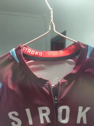 Maillot Siroko MMXVI Cycling Co.