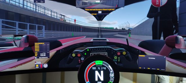 Dashboard táctil VOCORE 3.4"redondo