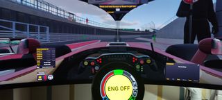 Dashboard táctil VOCORE 3.4"redondo