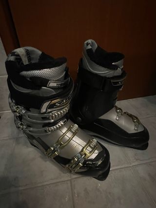 Scarponi sci Salomon uomo n. 28