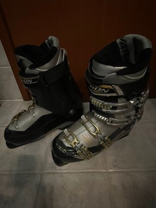 Scarponi sci Salomon uomo n. 28