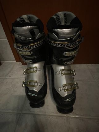 Scarponi sci Salomon uomo n. 28