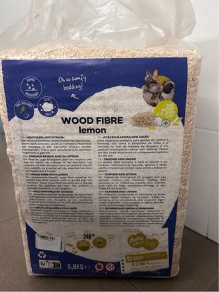 Jaula conejo/cobaya + accesorios