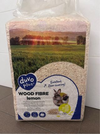 Jaula conejo/cobaya + accesorios