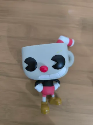 Funko Pop Cuphead
