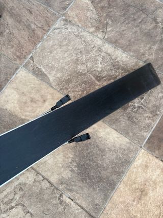 Esquí Nordica con palos