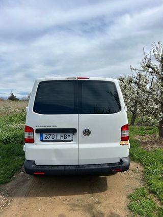 Volkswagen Transporter T5 2011