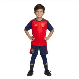 Equipación España Infantil Adidas 25/26