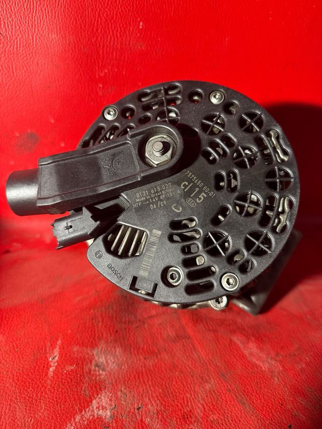 Alternador Mini One R56 0121615027 / 7576550