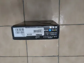 Manetas Shimano Ultegra Di2