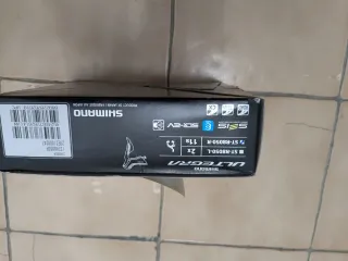 Manetas Shimano Ultegra Di2