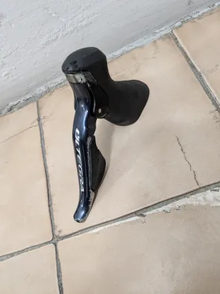 Manetas Shimano Ultegra Di2