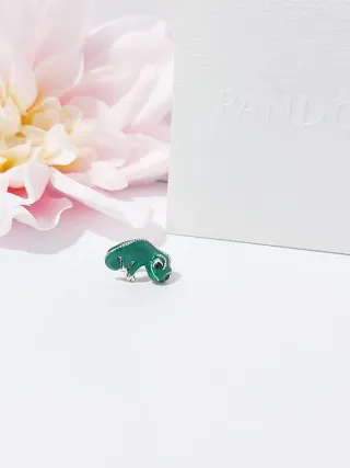 Charms Pandora Dinosaurio Verde