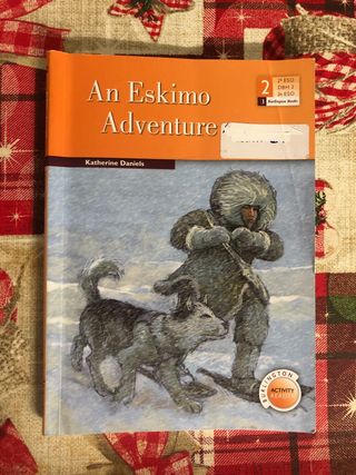 ESKIMO ADVENTURE ESO2 ACTIVITY