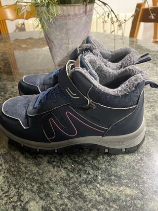 Botas de invierno para mujer