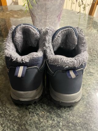 Botas de invierno para mujer