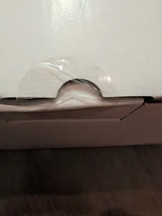 Sierra de sable Parkside performance ( negra)