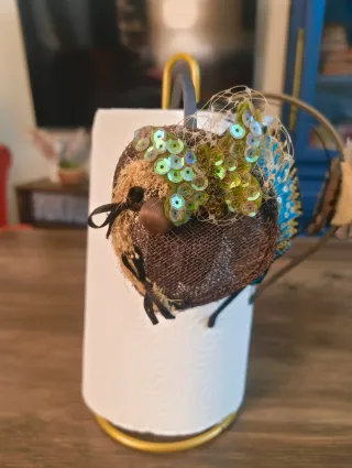 Diademas decoradas