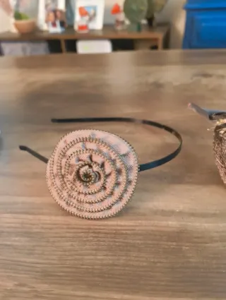 Diademas decoradas