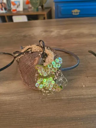 Diademas decoradas