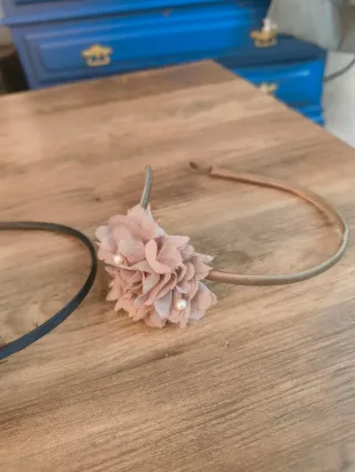 Diademas decoradas
