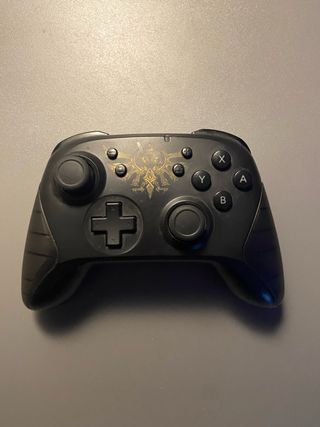 Mando Pro Switch Nintendo