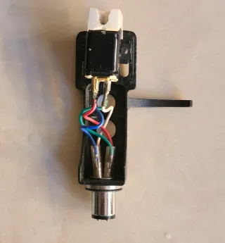 Cappuccio per giradischi Stanton 500 II