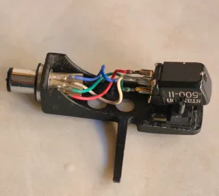 Cappuccio per giradischi Stanton 500 II