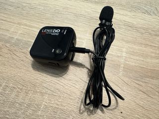 Micrófonos Inalámbricos LENSGO 348C