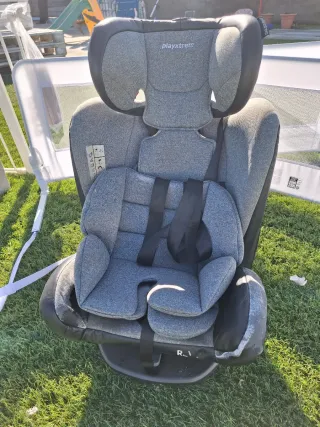 Lote para niños: Barreras y Silla Coche