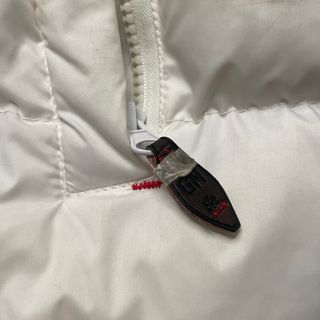 Chaqueta Geographical Norway Blanca Talla L