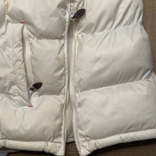 Chaqueta Geographical Norway Blanca Talla L