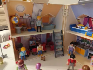 Colección Playmobil Caballos y Figuras