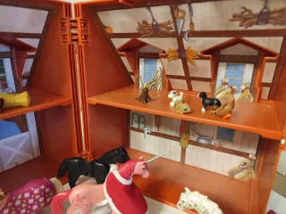 Colección Playmobil Caballos y Figuras