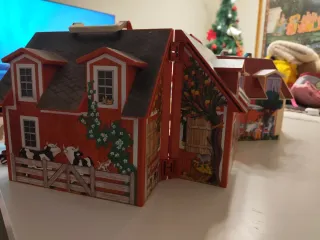 Colección Playmobil Caballos y Figuras