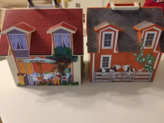 Colección Playmobil Caballos y Figuras