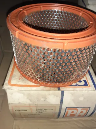 Filtro Aire PUROLATOR PEA-539 SEAT FIAT 124 sport