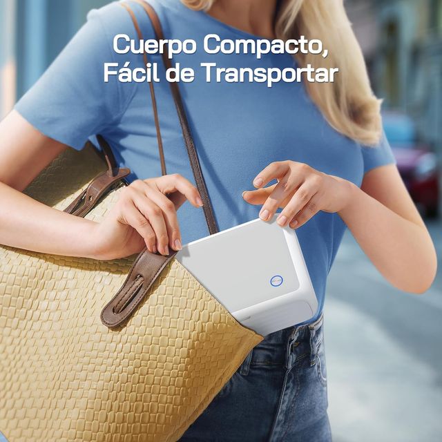 Stampante foto istantanea 4x6 WiFi iOS Android