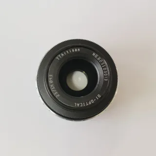 TTArtisan 23mm f/1.4 per Fujifilm-X