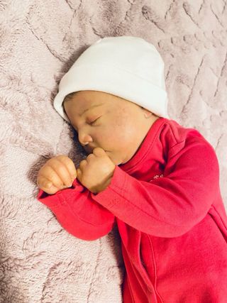 Bebé Reborn realista
