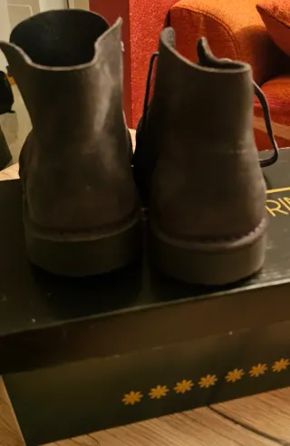 Scarpe donna Capitolo Primo grigie tg 38