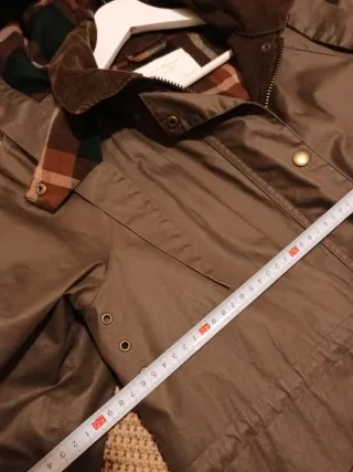 Chaqueta encerada barbour