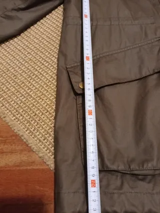 Chaqueta encerada barbour