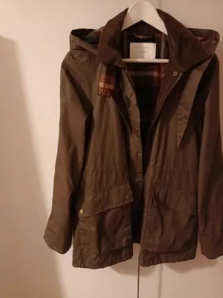 Chaqueta encerada barbour