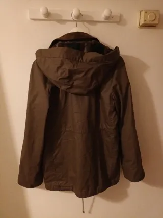 Chaqueta encerada barbour