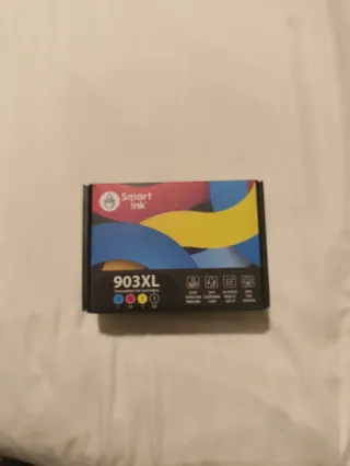 Cartuchos Tinta HP 903XL compatibles