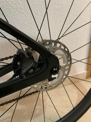 Orbea Orca M20 mejorada