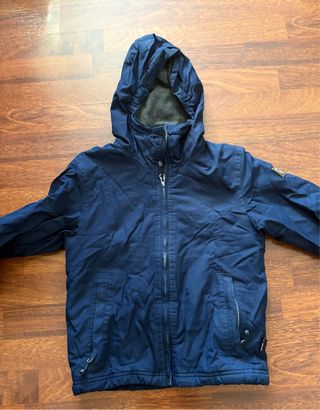 Chaqueta infantil para esquiar