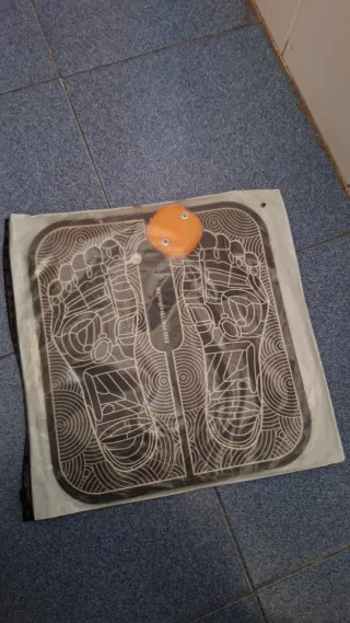 Masajeador de pies EMS sin usar
